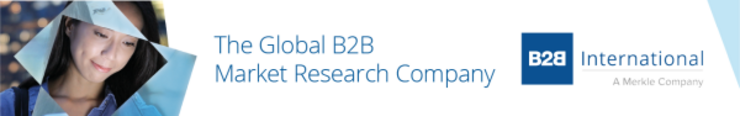 B2B International Company banner